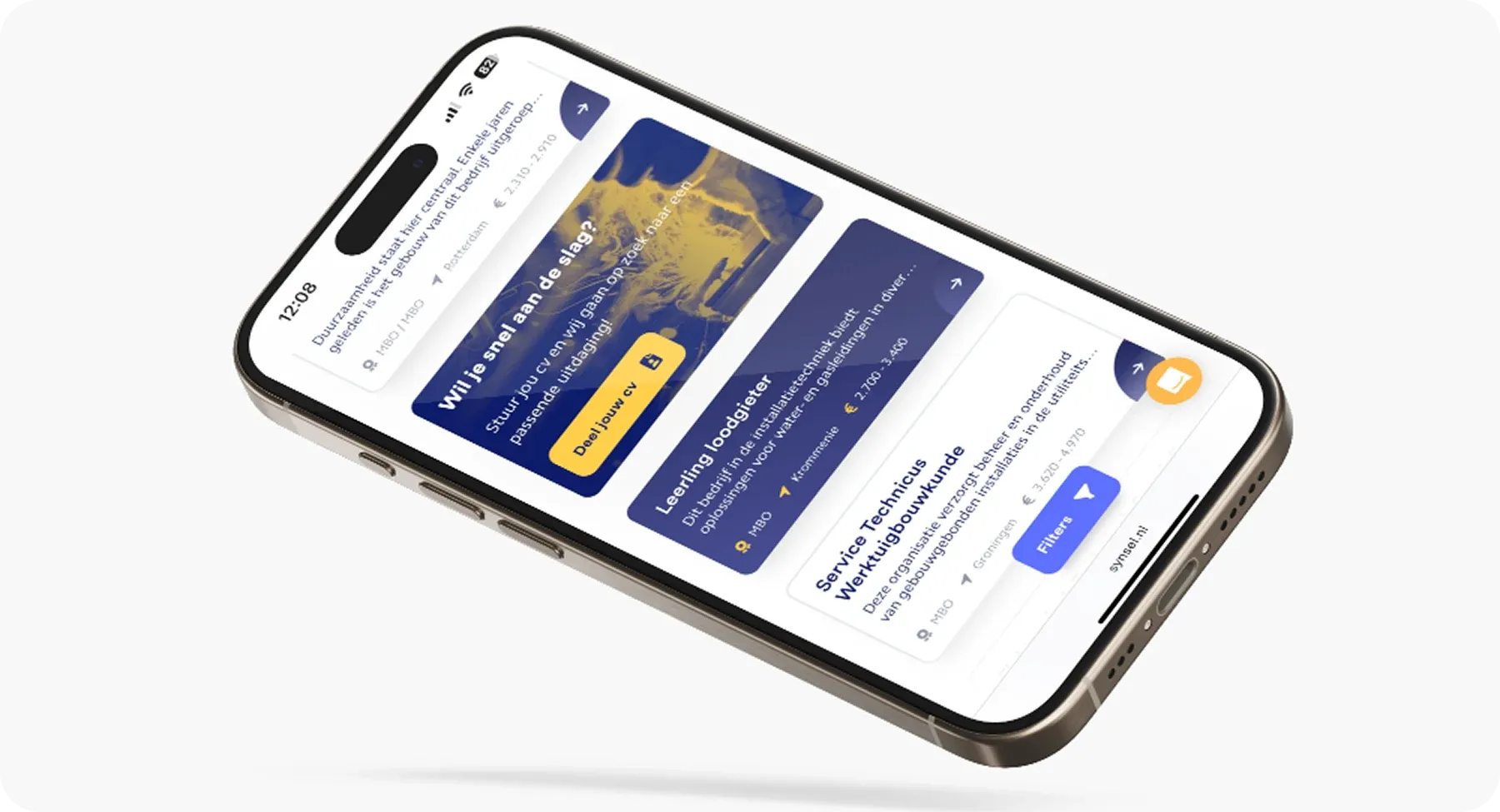 Integration with job aggregators and email generation