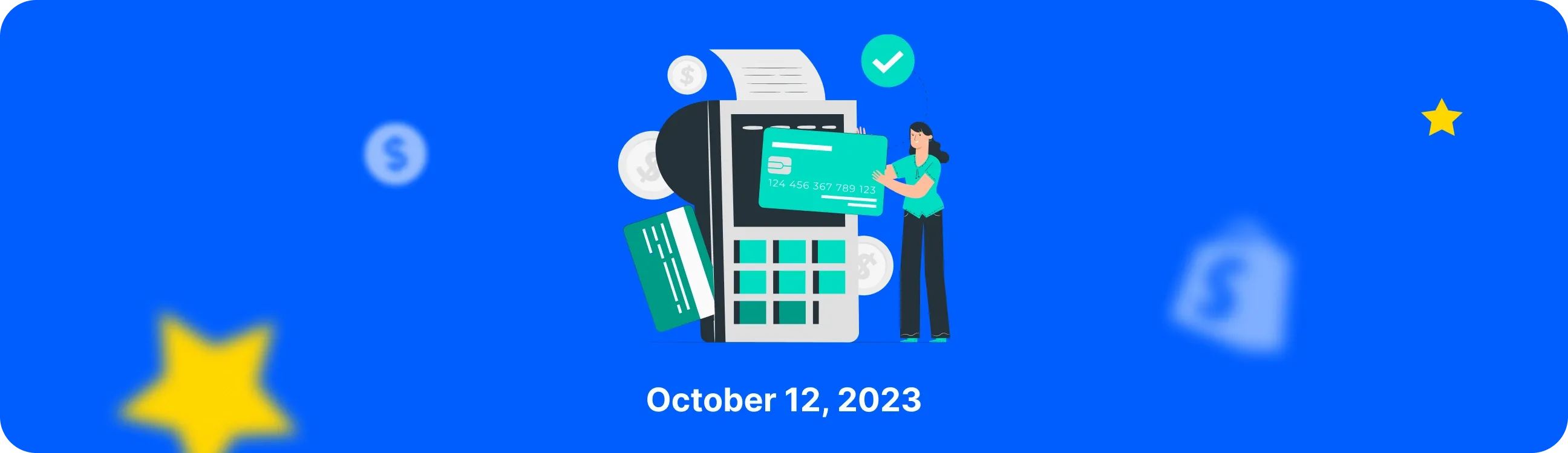 Introducing the POS Terminal - Shopify's latest payment device for Shopify POS Introducing the POS Terminal - Shopify's latest payment device for Shopify POS