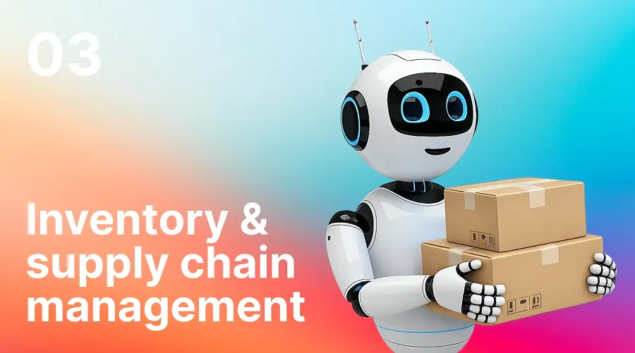 Ecommerce AI agents for inventory management Ecommerce AI agents for inventory management