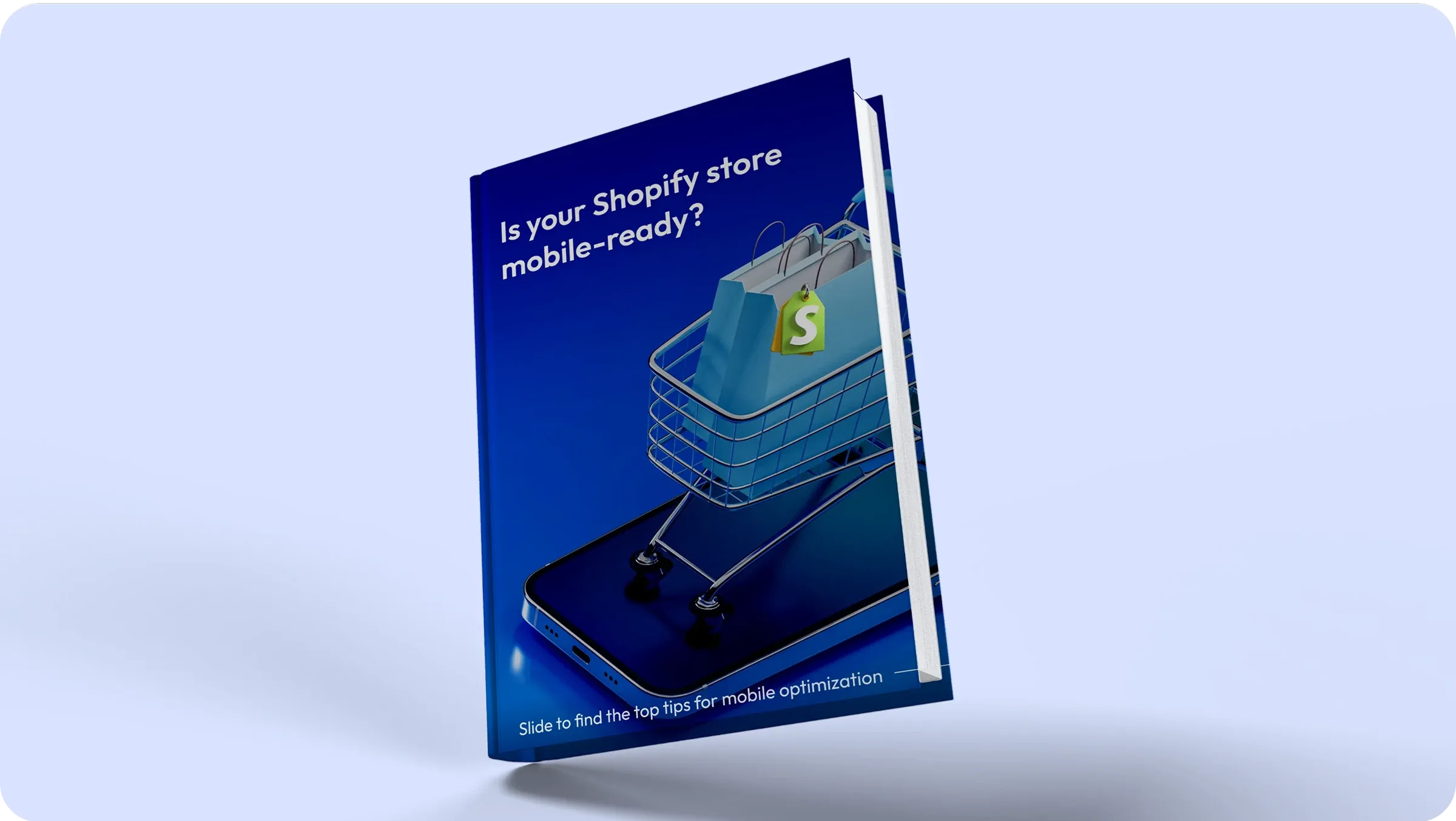 Is your Shopify store mobile-ready Is your Shopify store mobile-ready