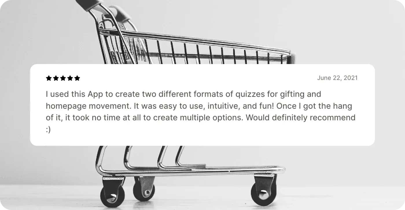 Jebbit Customer review