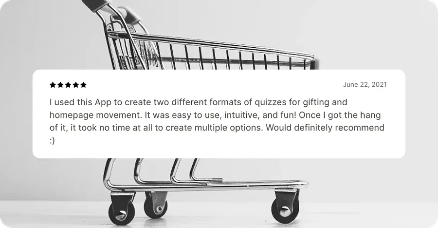 Jebbit Customer review