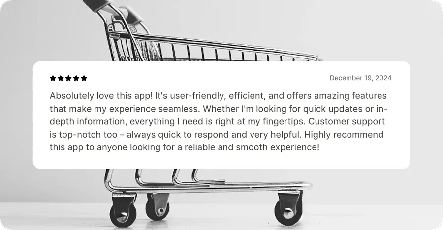 Judge.me Customer review
