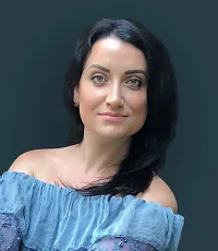 Kateryna Prykhodko
