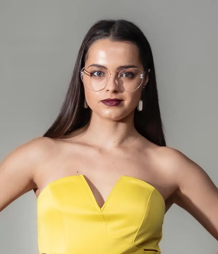 Kateryna Sheremet Kateryna Sheremet