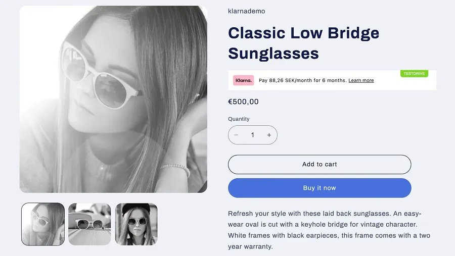 Klarna