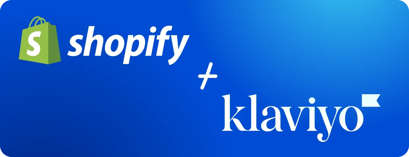 Klaviyo-Shopify integration