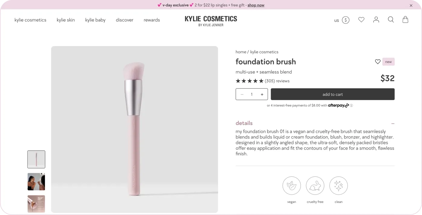 Kylie Cosmetics