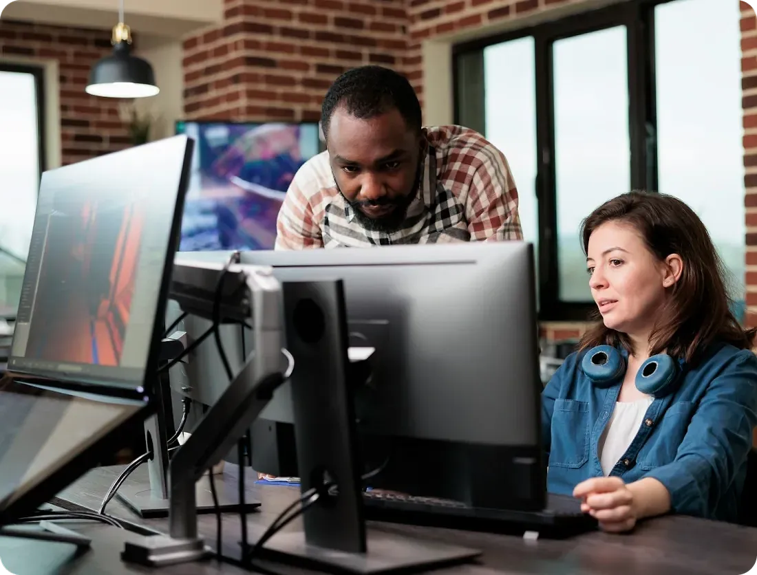Let the pro Python web development company help you shine
