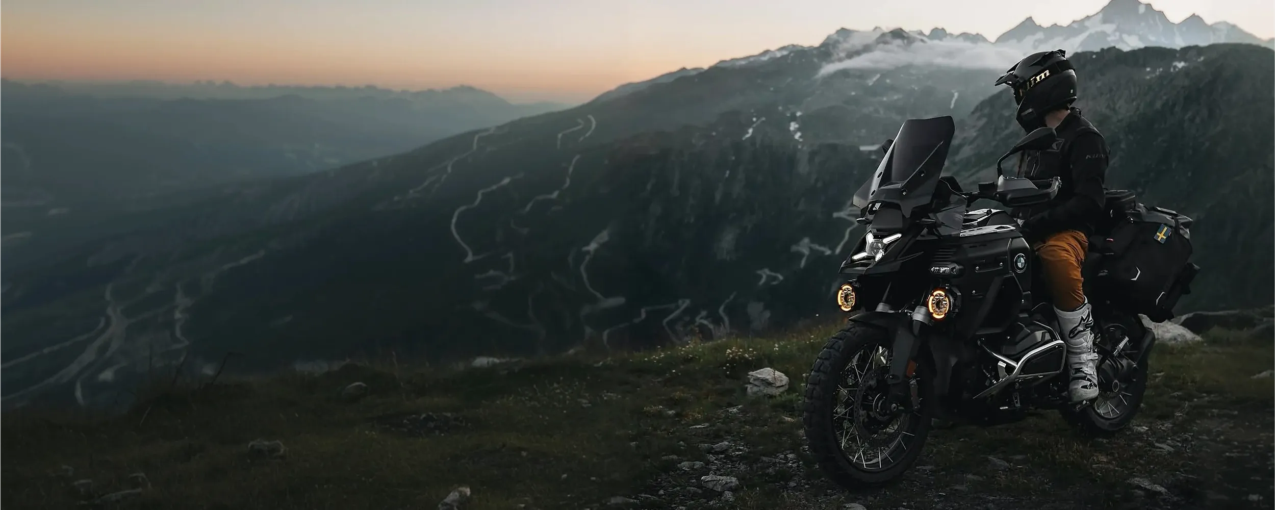 Lone Rider - bike equipment store on Shopify case study Lone Rider - bike equipment store on Shopify case study