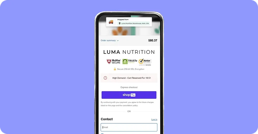 Luma Nutrition