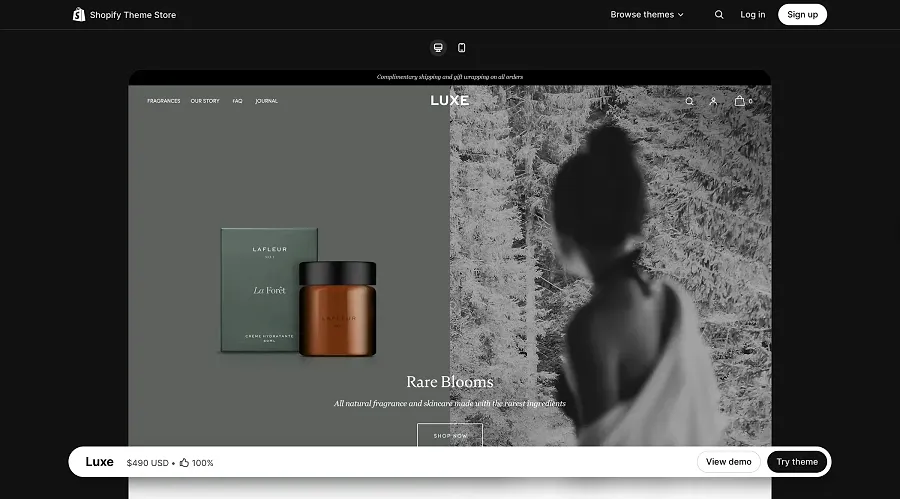 Luxe