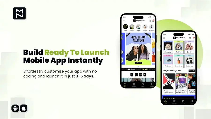 MageNative Shopify mobile app builder MageNative Shopify mobile app builder