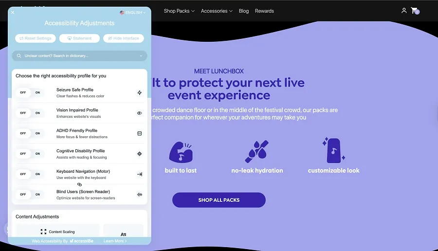 Make information accessible to everyone Make information accessible to everyone