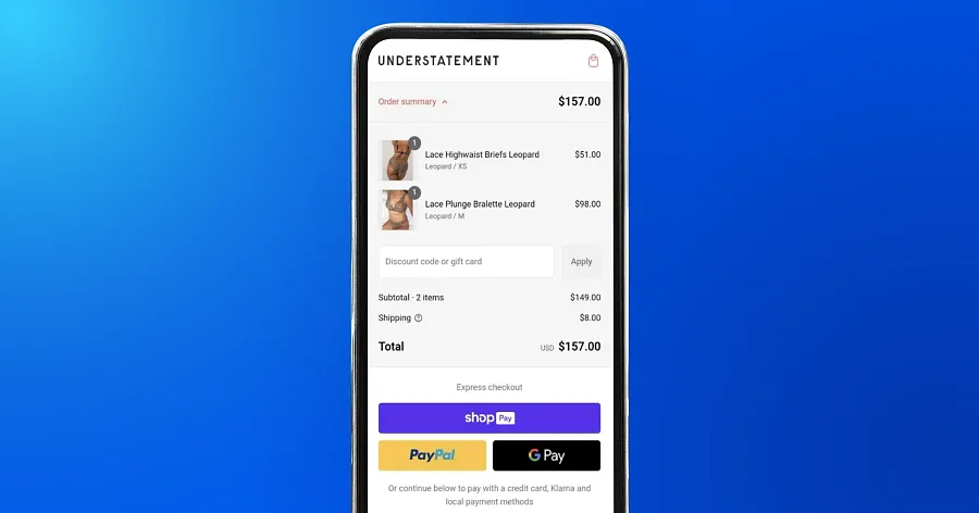 Make the checkout process smoother Make the checkout process smoother