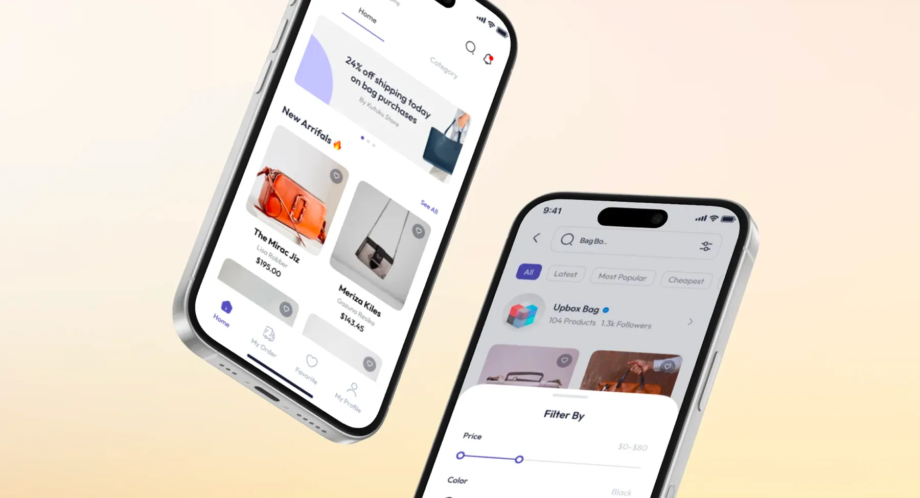 Make your brand tangible with custom mobile app development services