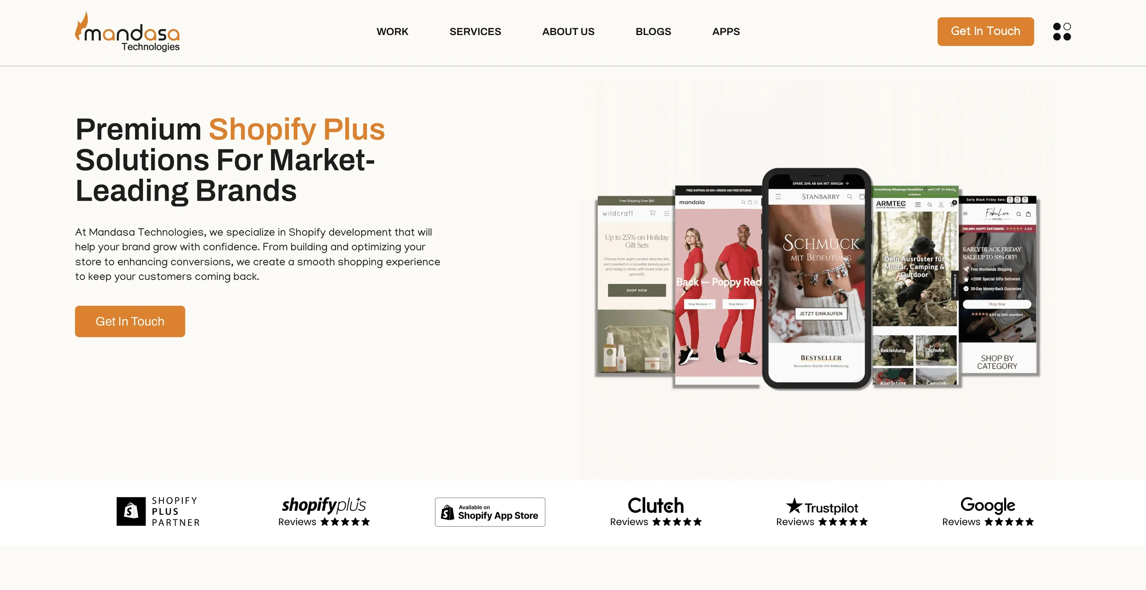 Mandasa Technologies