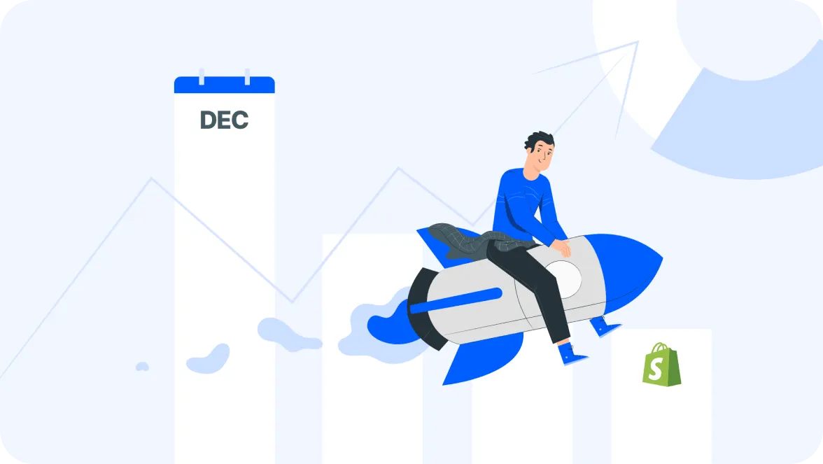 Maximize Sales This Season with Shopify’s December Updates hero