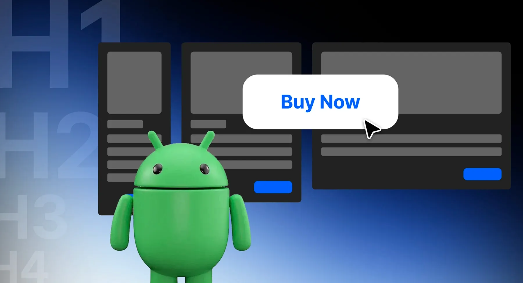Mobile app development standards we follow