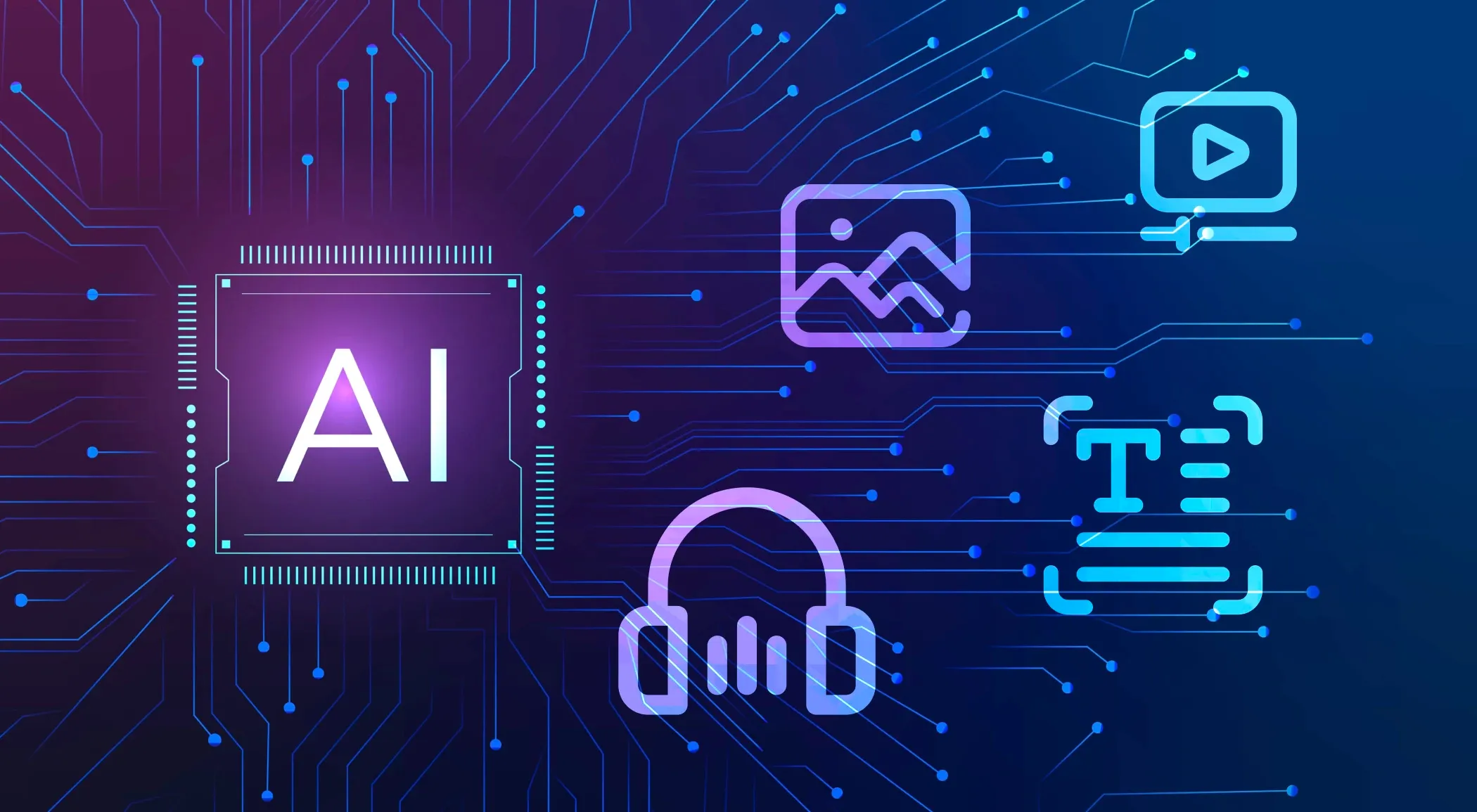 Multimodal AI capabilities Multimodal AI capabilities