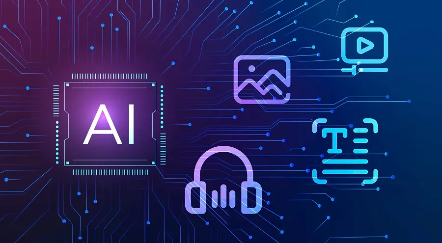 Multimodal AI capabilities Multimodal AI capabilities