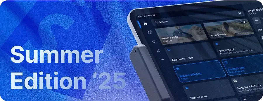 New Horizons with Shopify Summer Edition 2025