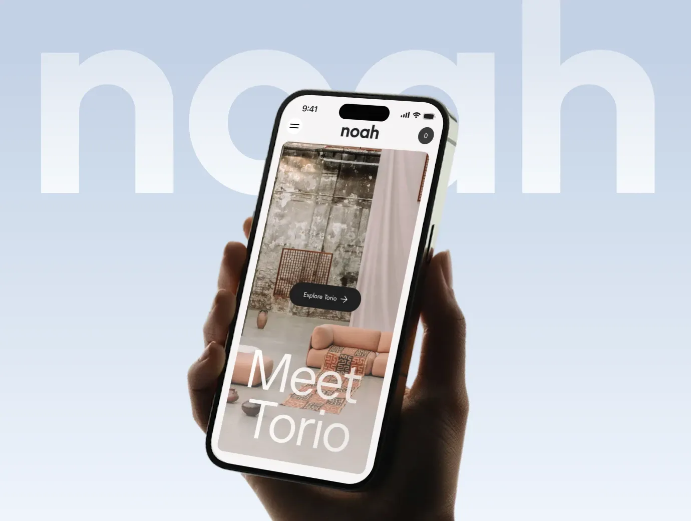 Noah Living case study Noah Living case study