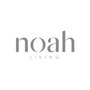 Noah Living logo grey