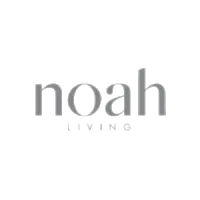 Noah Living logo grey