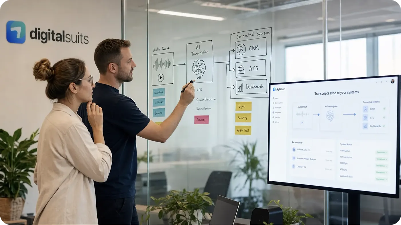 Obstacles we help you solve with speech-to-text-integration services