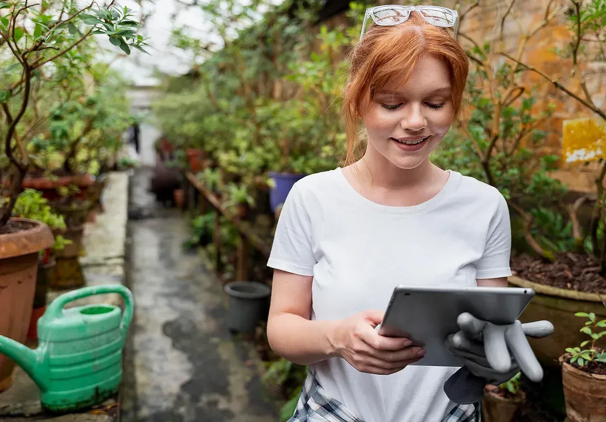 Online Gardening Retailer Results