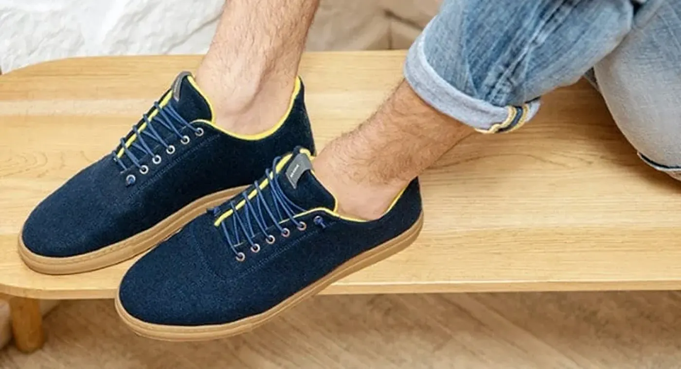 Online shoe store redesign