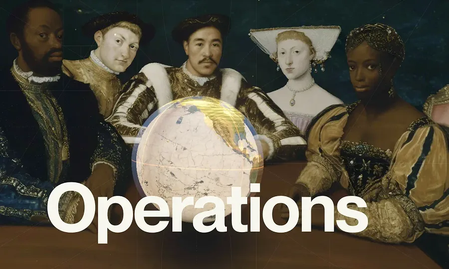 Operations category Operations category