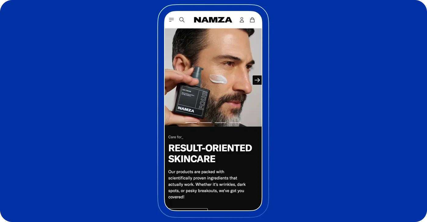 Optimize font size for mobile readability Optimize font size for mobile readability