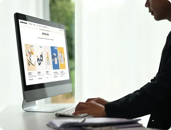 Optimize with expert Shopify web development agency