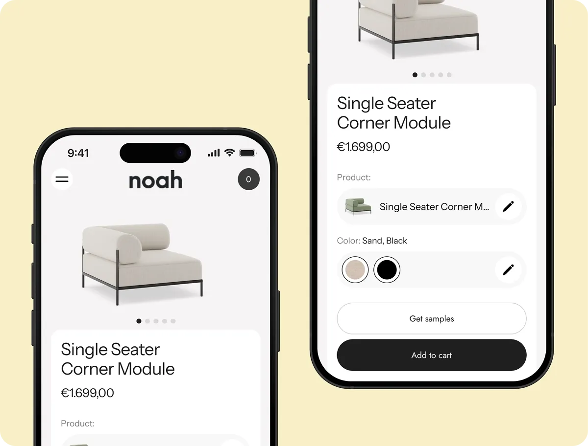 Order management system