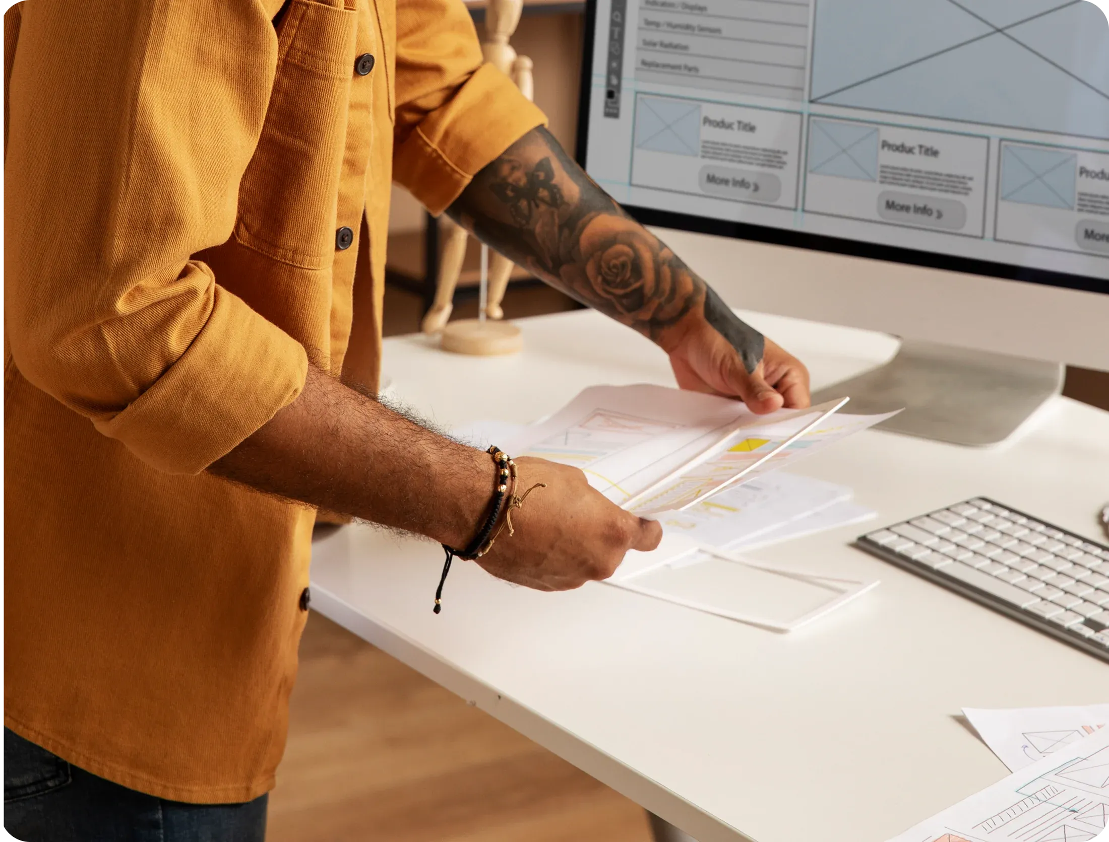 Our roadmap to ecommerce web design success