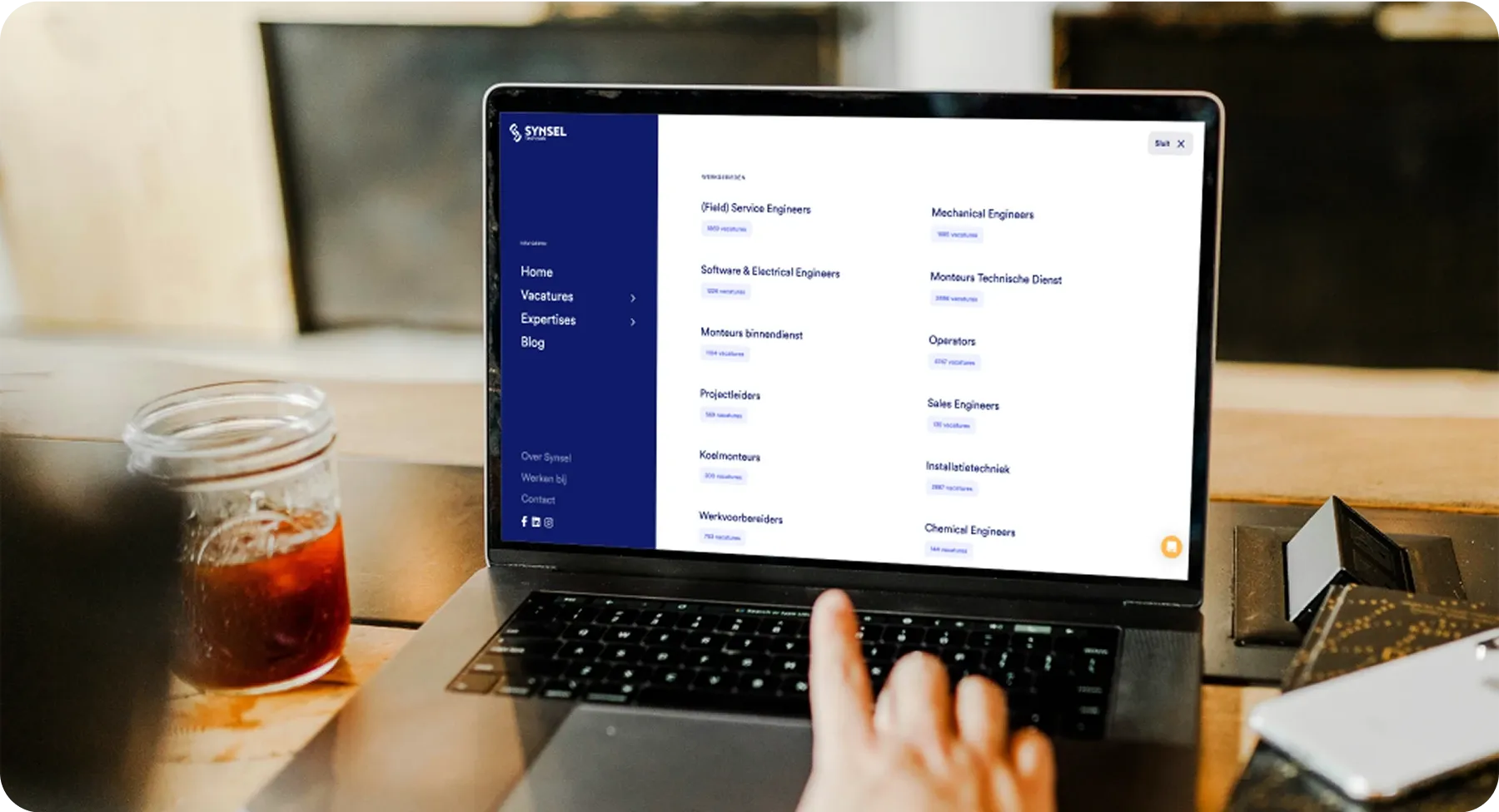 Our solutions – implementing AI for recruiting process automation