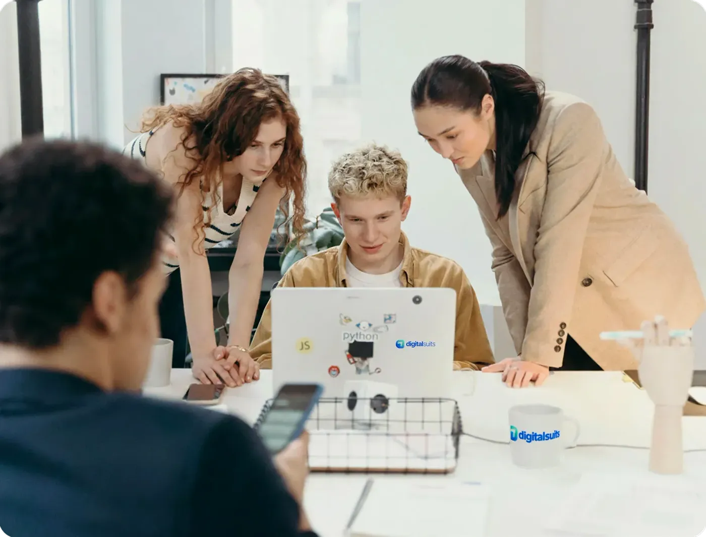 Our startup development services Our startup development services