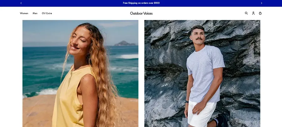 Outdoor Voices