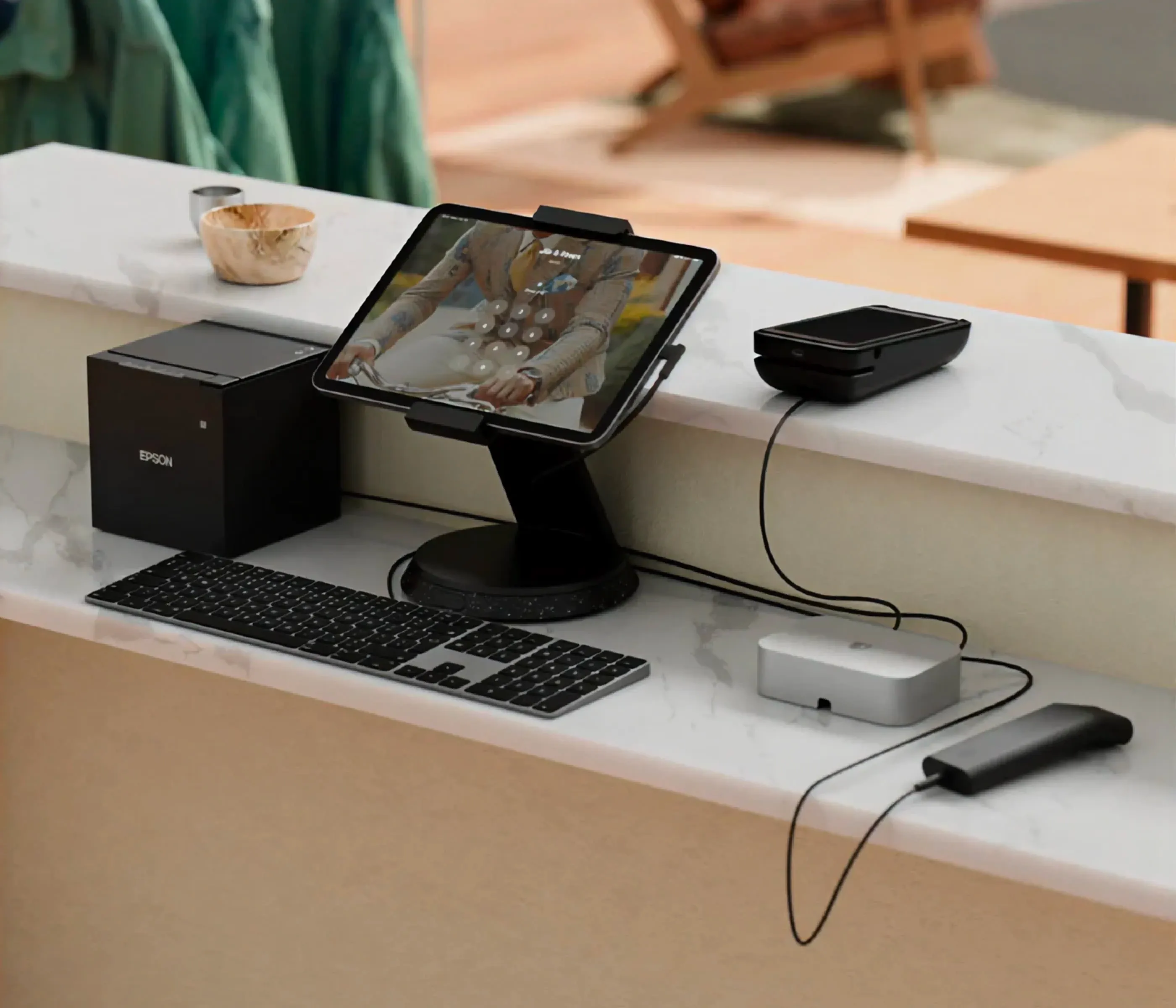 POS hub - March 2026 Shopify updates