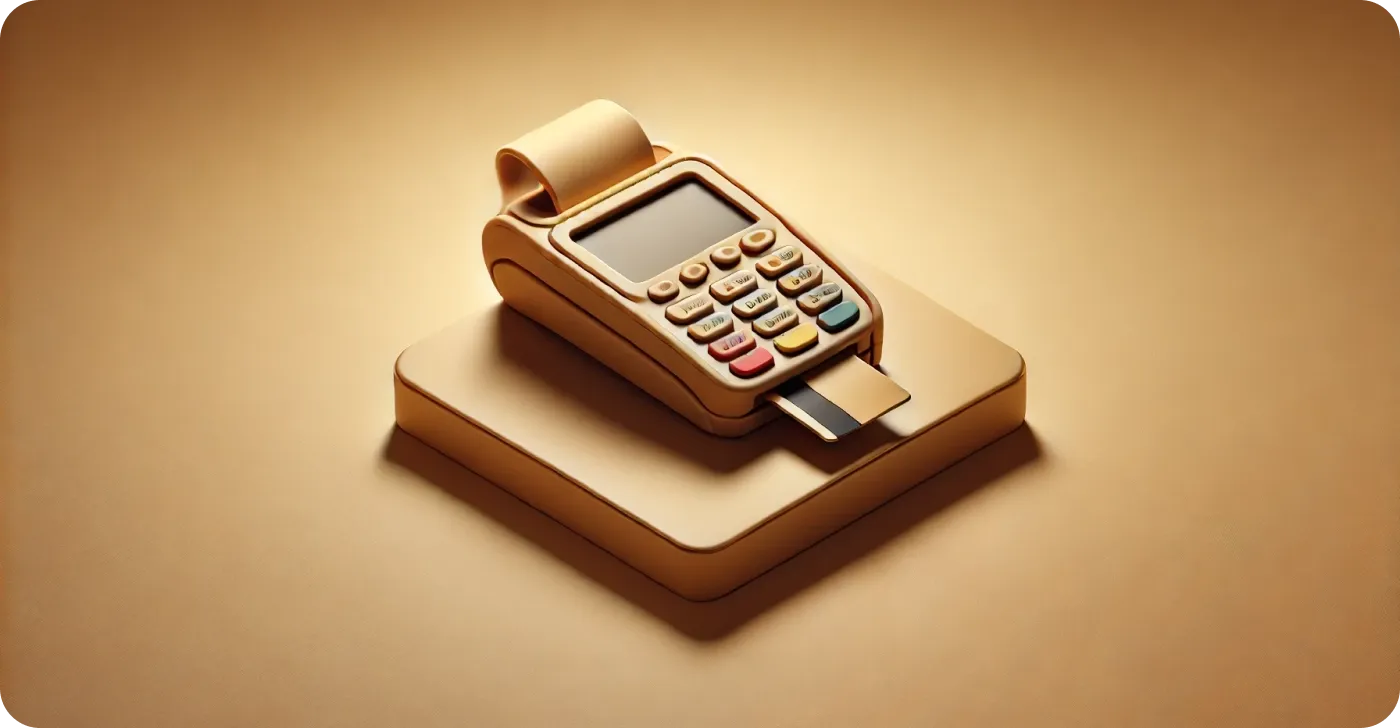 POS terminal experience enhancements