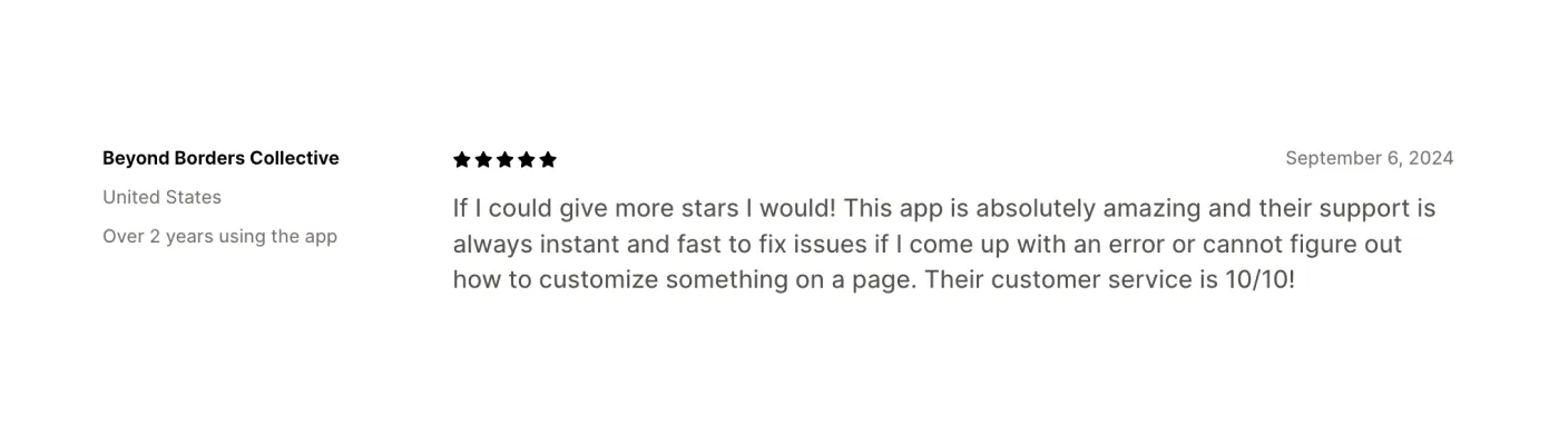 PageFly-feedback PageFly-feedback