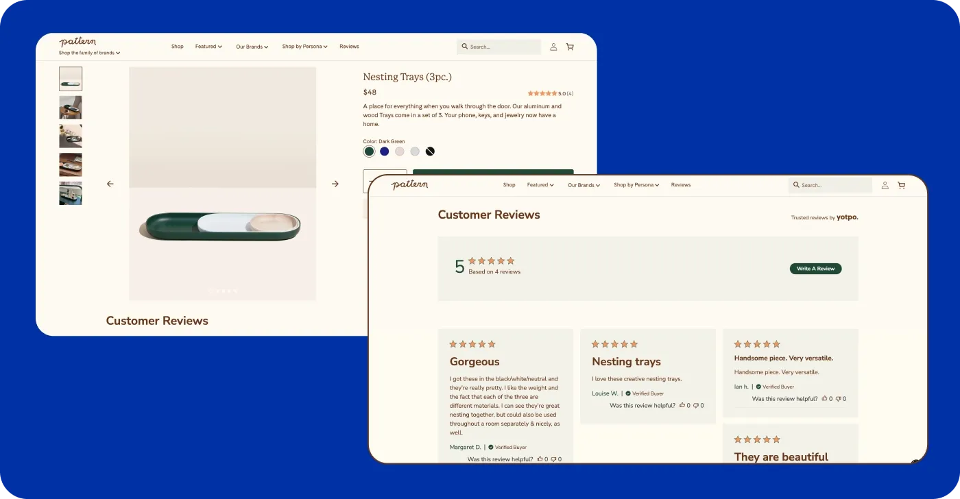 Pattern Brands Pattern Brands