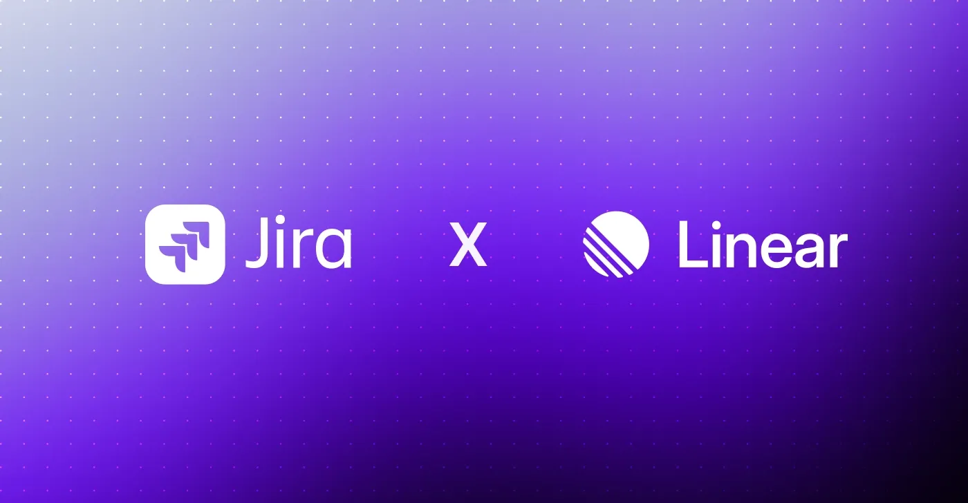 Planning AI developer workflowwith Jira and Linear
