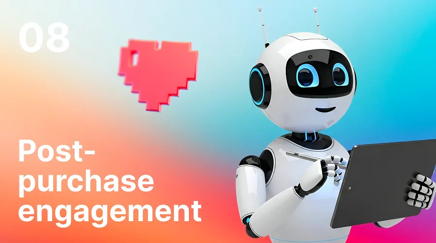 Ecommerce AI agents for post-purchase engagement Ecommerce AI agents for post-purchase engagement