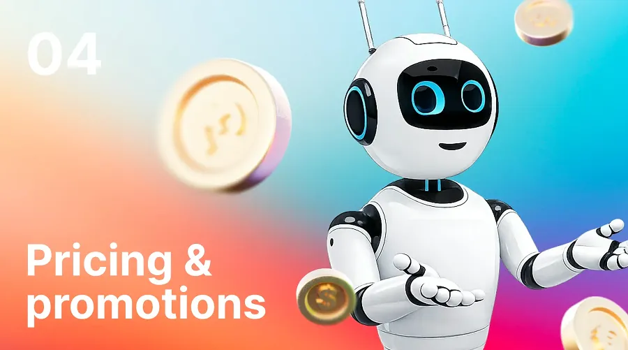Ecommerce AI agents for pricing optimization Ecommerce AI agents for pricing optimization