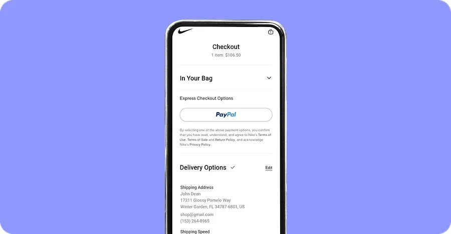 Provide flexible payment options