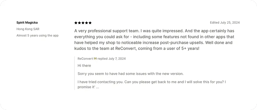 ReConvert-feedback