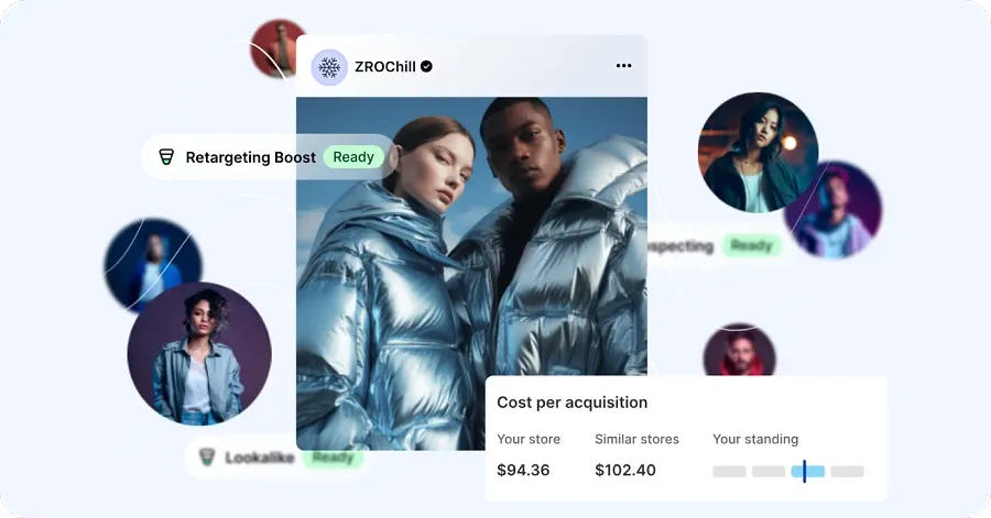 Reaching out to fresh customers with Shopify Audiences